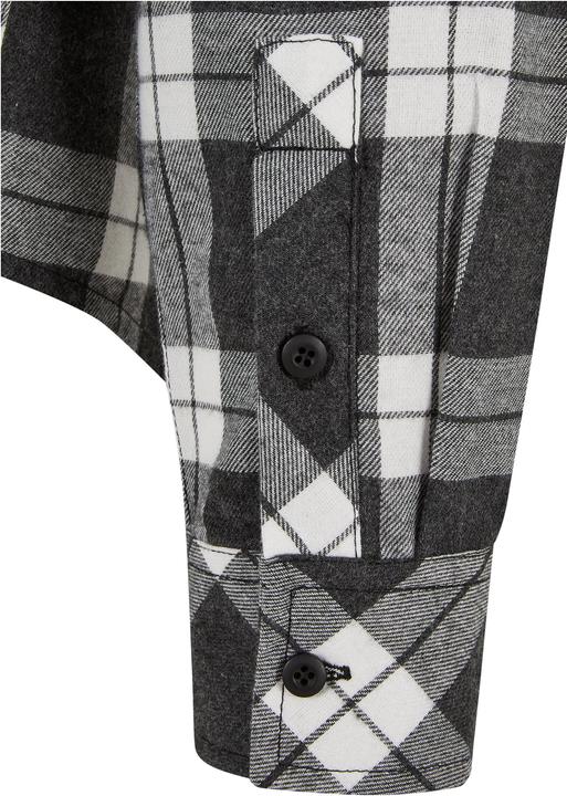 Immagine prodotto Urban Classics Boxy Dark Checked Shirt (5XL)