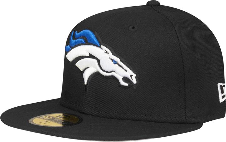 Produktbild New Era 59Fifty Fitted Cap - NFL Denver Broncos - 7 7/8 (7 7/8)