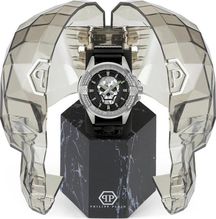 Produktbild Philipp Plein The $kull (Analoguhr, 44 mm)