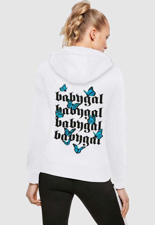 Actual product image Miss Tee Babygal Hoody - 125257 (S)