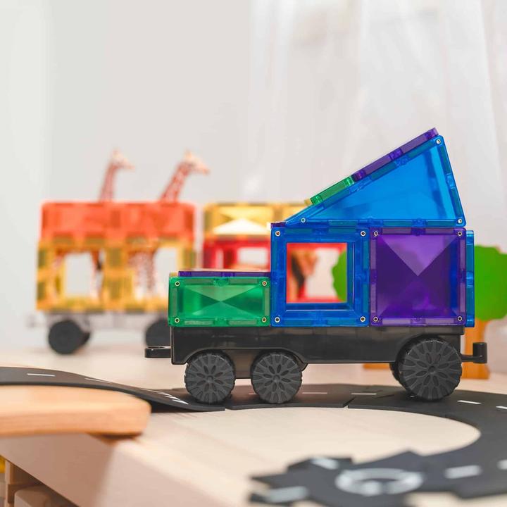 Productafbeelding Connetix CON-EU-50T - Regenboog transportverpakking 50 stuks