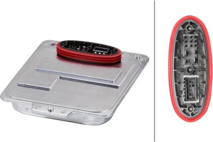 Hella Ballast, gas vent