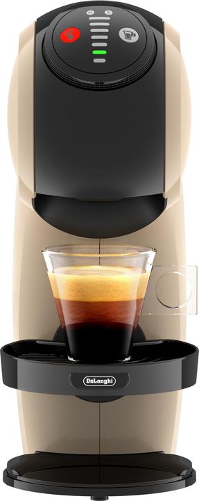 Productafbeelding De'Longhi Genio S Nescafé Dolce Gusto koffiemachine - Taupe (NESCAFÉ Dolce Gusto)