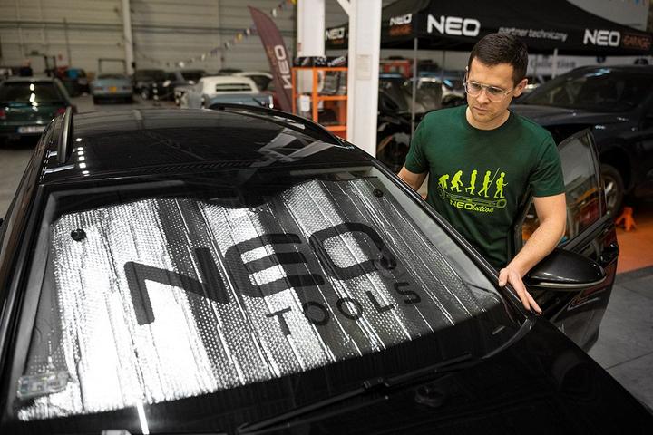 Produktbild Neo Bedrucktes T-Shirt, lution, Grösse L (L)