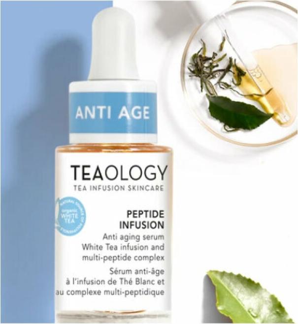 Immagine prodotto Teaology Siero Peptide Infuso 15ml (15 ml)