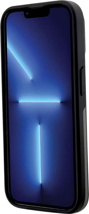 Produktbild BMW Etui BMHMP14XDSLK iPhone 14 Pro Max 6.7" czarny/black hardcase Signature MagSafe (Apple iPhone 14 Pro Max)