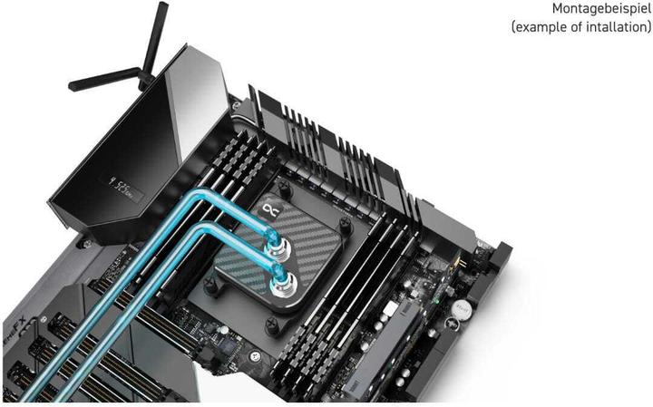 Produktbild Alphacool WAC Core 1 Carbon