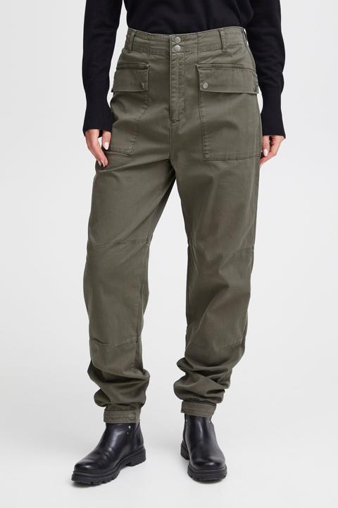Produktbild Pulz Jeans PZDREW HW Cargo Pants Full - 50207608 (M)