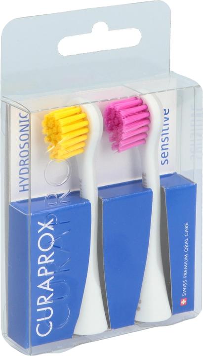 Actual product image Curaprox Hydrosonic replacement se gel pin 1P (1 x)