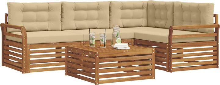 Produktbild vidaXL Outdoor-Sofa