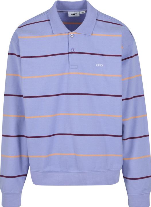Produktbild Obey Longsleeve Polo Complete (L)