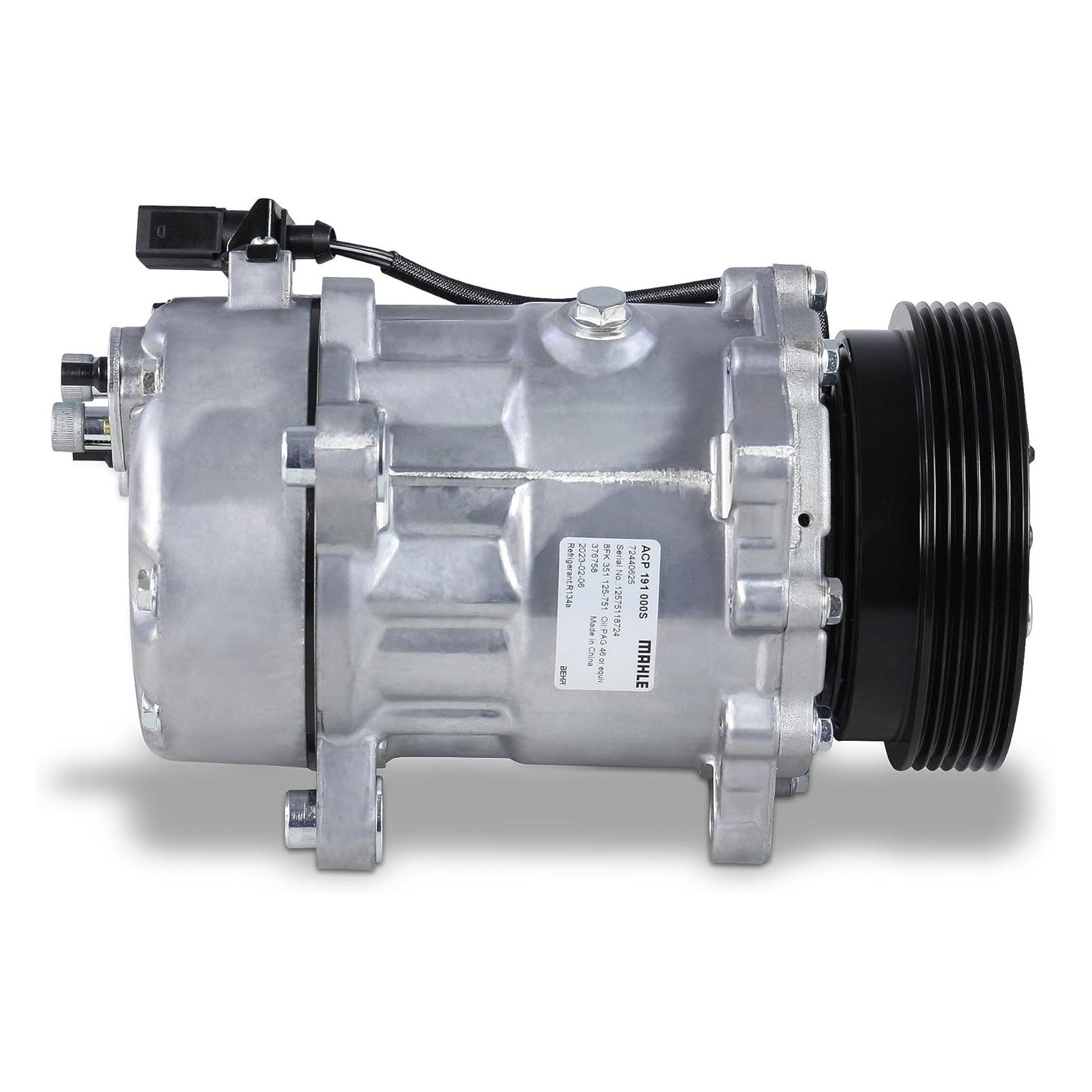 Mahle ACP 191 000S A/C-compressor BEHR - kaufen bei Galaxus