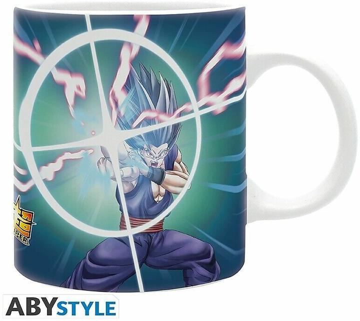 Immagine prodotto GB Eye Dragon Ball Hero Tazza 320ml Subli Gohan vs Cell Max (320 ml, 1 x)