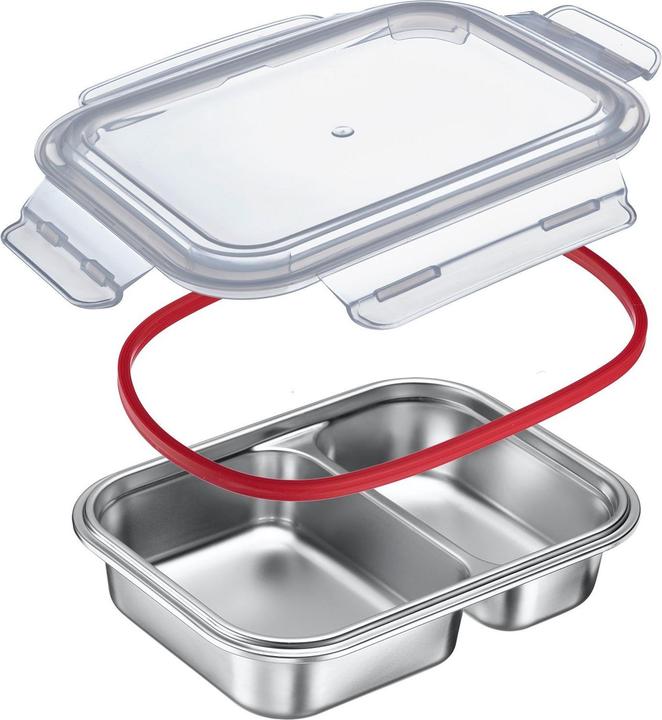 Actual product image Westmark Lunch box/ food storage tin