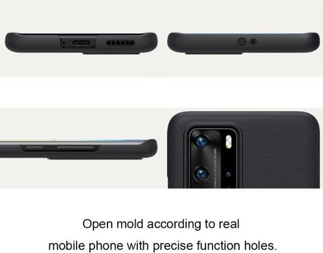 Productafbeelding Nillkin Super Frosted Shield-serie (Huawei P40 Pro+)