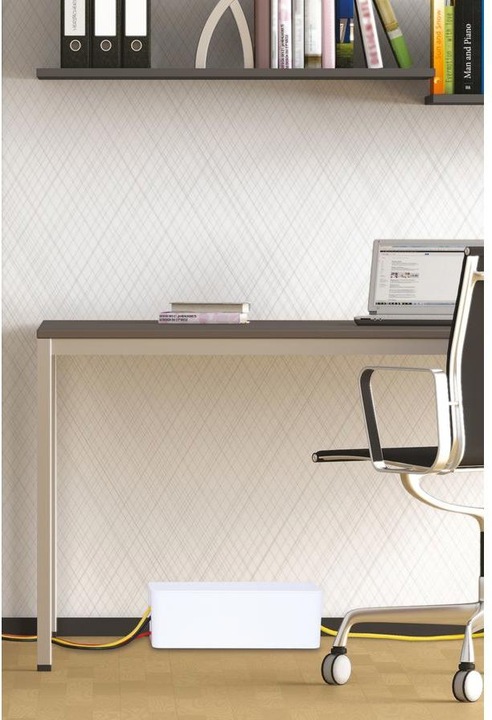 Produktbild Max Hauri Cable Home Kabelmanagement-Box
