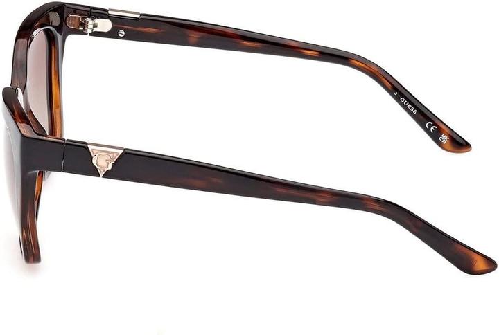 Actual product image Guess Polarized Womens Sunglasses Tortoiseshell