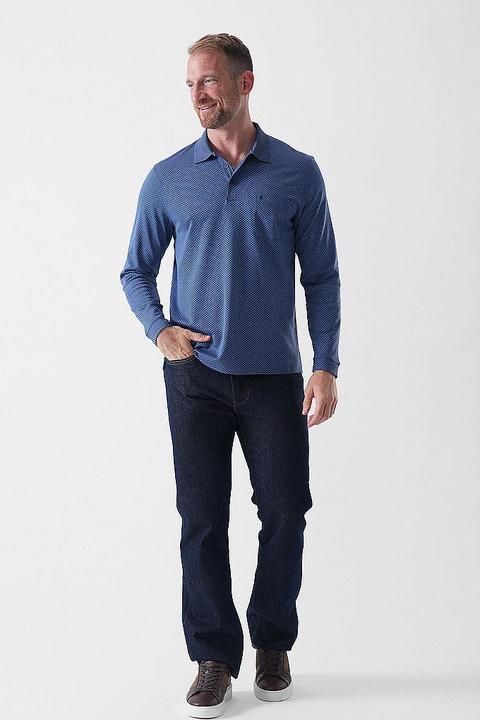 Actual product image Ragman Poloshirt (L)