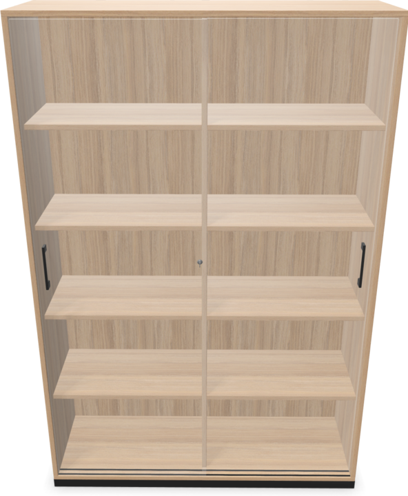 Image du produit Narbutas Choice Armoire à portes coulissantes (120 x 40 x 182 cm)