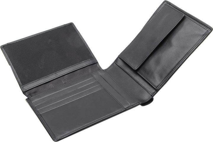 Immagine prodotto Esquire Portafoglio Frankfurt protezione RFID in pelle 12,5 cm