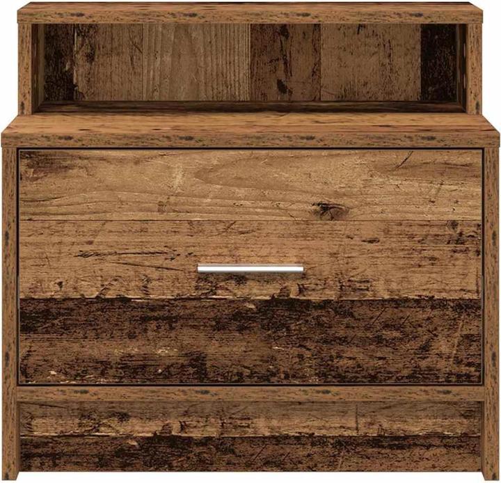 Image du produit vidaXL Nachttisch (51 x 31 x 47 cm)