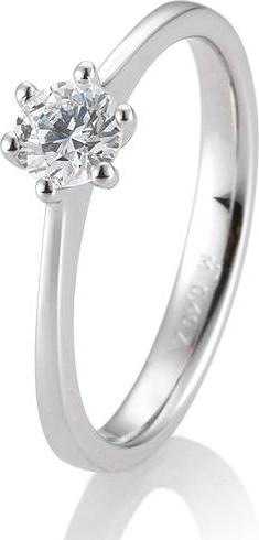 Produktbild Breuning 6er Krappe 0,40-0,60 ct. (57, 585/14 K Gold)