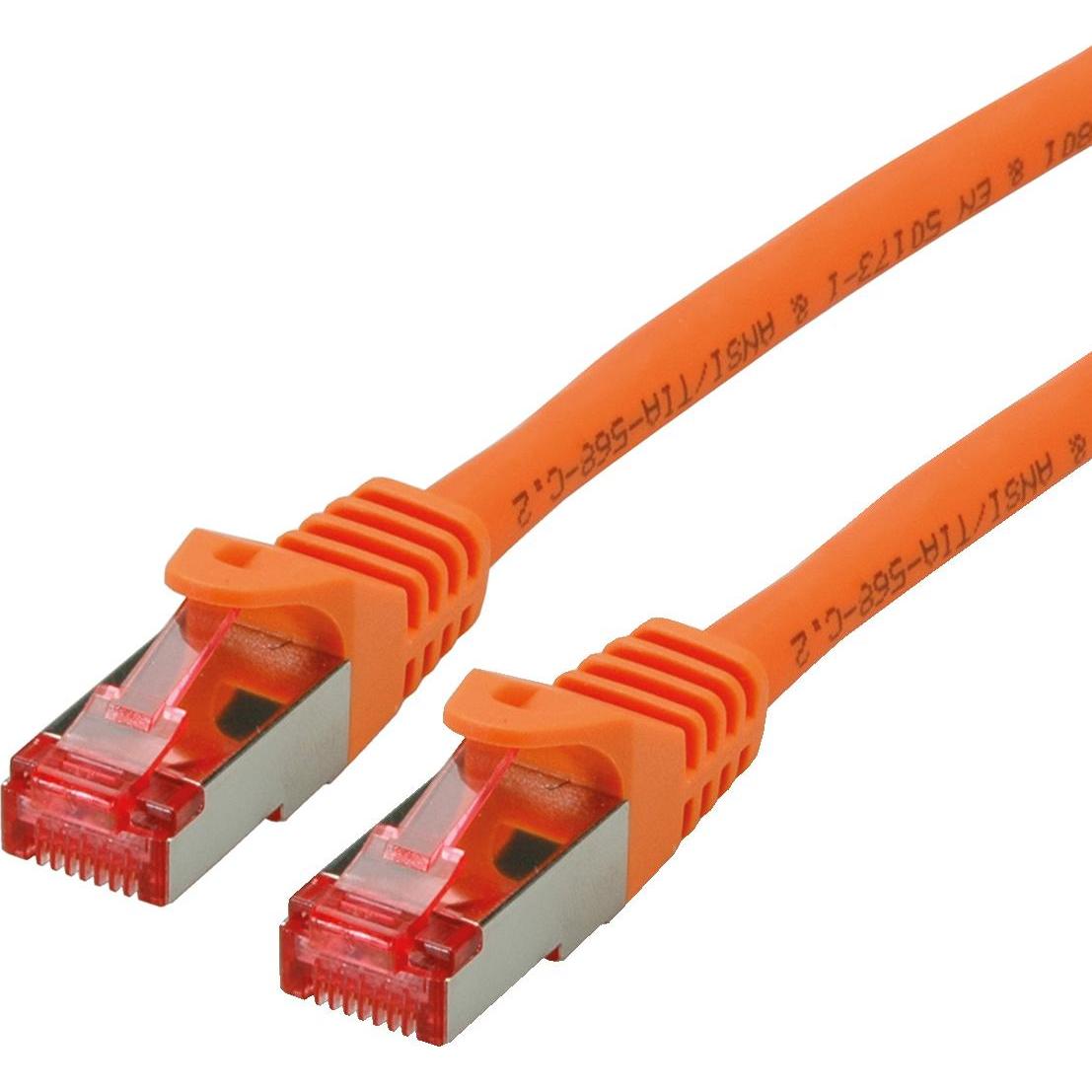 Thumbnail - Roline Netzwerkkabel (SFTP, CAT6, 5 m), Netzwerkkabel