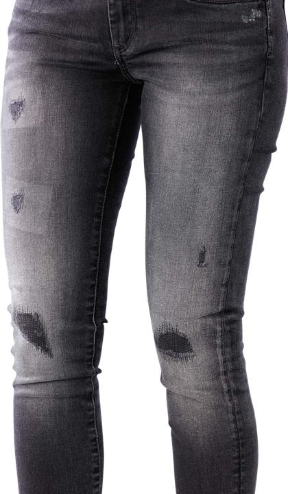 Image du produit Pepe Jeans Pixie Skinny black destroy (W24/L30)