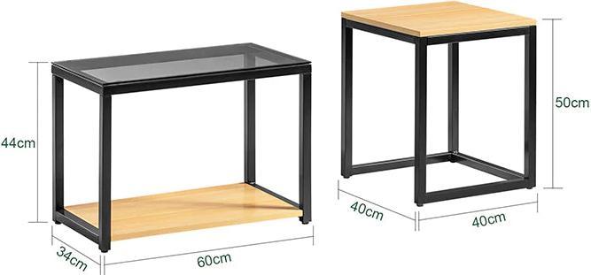 Produktbild SoBuy Eve (60 x 35 x 44 cm)