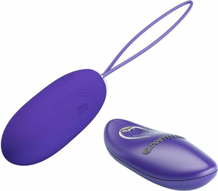 Image du produit Pretty Love Jenny Youth Blesse Egg Télécommande Violet