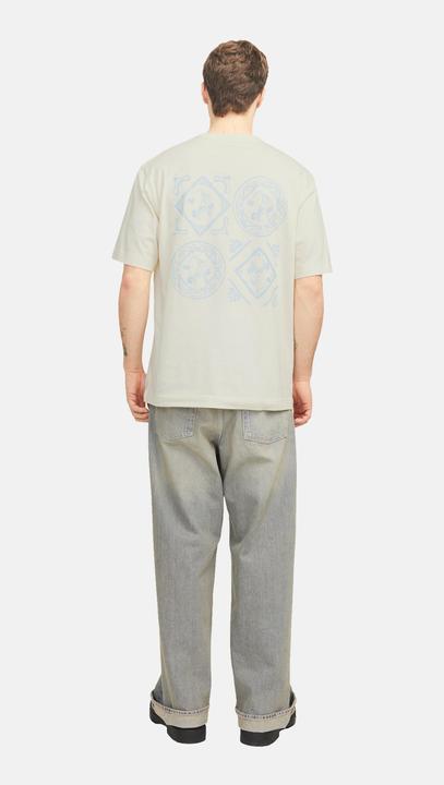 Produktbild Jack & Jones Jorparos Easter Sketch Tee Ss Crew N Ln (L)