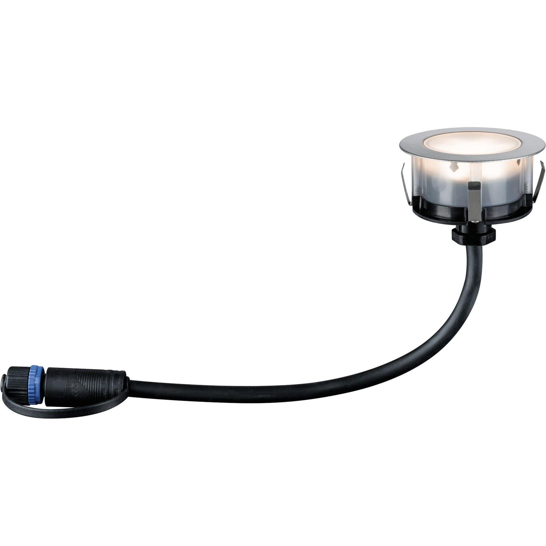 Paulmann, Gartenbeleuchtung, Outdoor Plug & Shine Floor (100 lm, IP65)