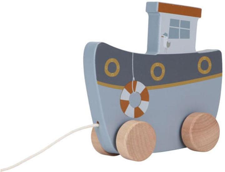 Little Dutch Nachziehboot Sailors Bay