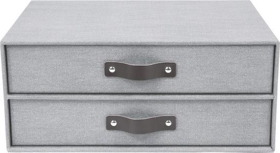 Immagine prodotto Artoz Cassettiera Nordiska grigio chiaro