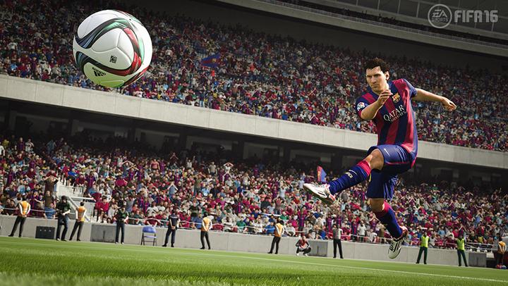Image du produit EA Games FIFA 16 (FRENCH) PC (PC)