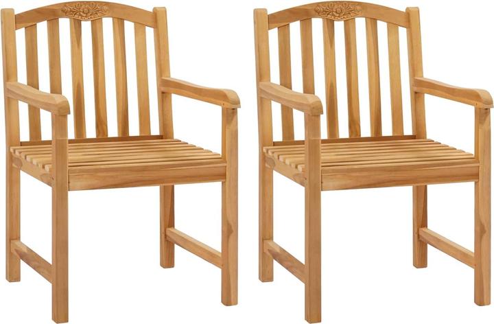 Immagine prodotto vidaXL Gartenstuhl