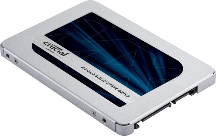 Produktbild Crucial MX500 (4000 GB, 2.5")