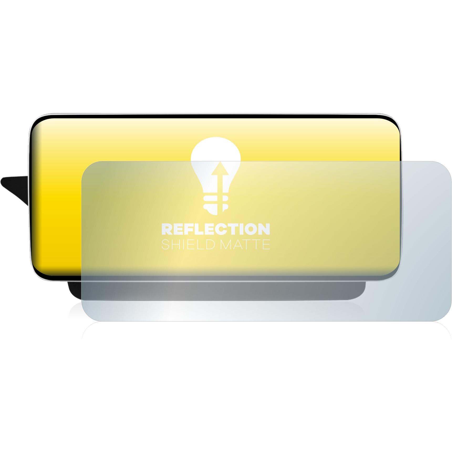 Thumbnail - upscreen, Fahrzeug Navigation Zubehör, Reflection Shield Displayschutz Matt