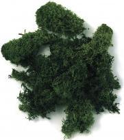 Immagine prodotto Rayher Muschio islandese, verde scuro, 100 g