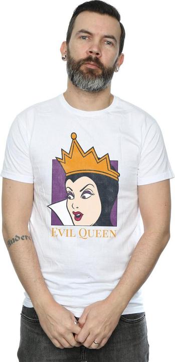 Produktbild Disney Evil Queen Cropped Head TShirt (M)