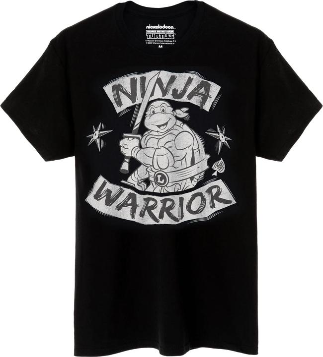 Produktbild Teenage Mutant NT Ninja Warrior TShirt (XXL)