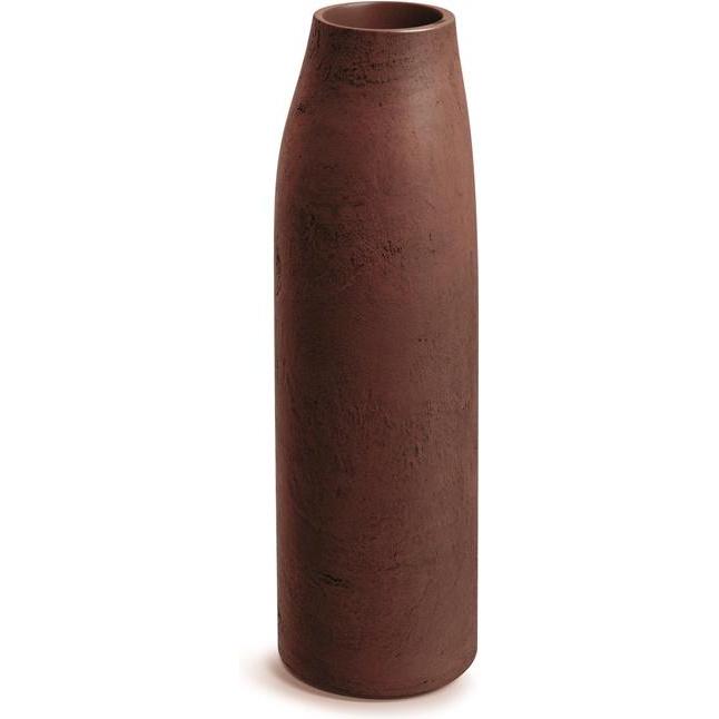 Prosperplast, Vaso da fiori, Flower pot EPOCCO TALL, plastic, red (30 x 90 cm)