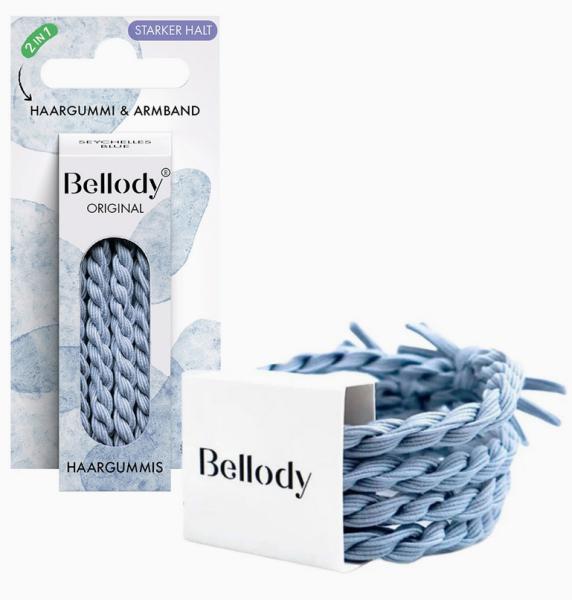 Image du produit Bellody Élastiques à cheveux originaux (Élastiques à cheveux)