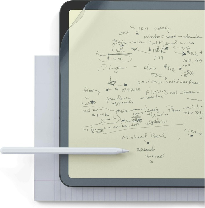 Image du produit Paperlike Screen Protector (2 pièce(s), iPad Pro 12.9 2021 (5ème génération), iPad Pro 12.9 2018 (3. Gen), iPad Pro 12.9 2020 (4. Gen))