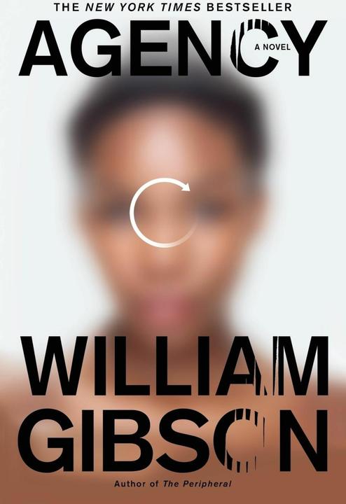 Produktbild Agency (Englisch, William Gibson, 2021)