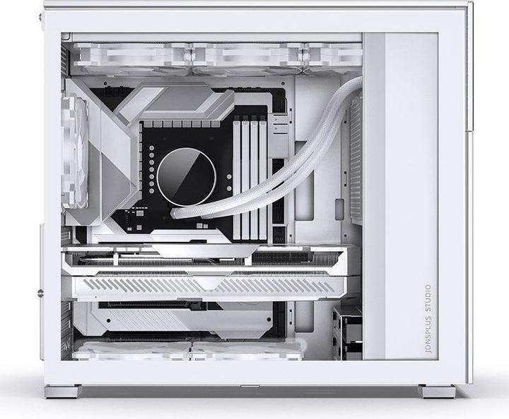 Produktbild Jonsbo D41 Screen ATX (ATX, DTX, mATX, Mini-ITX)