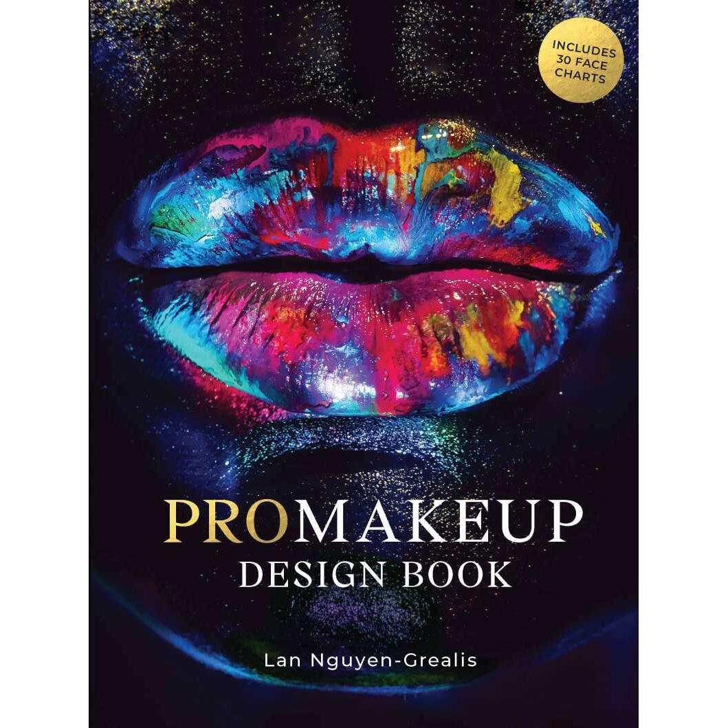 PROMakeup Design Book, Ratgeber von Lan Nguyen-Grealis