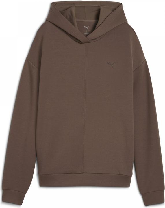 Immagine prodotto Puma W Felpa con cappuccio Cloudspun (L)