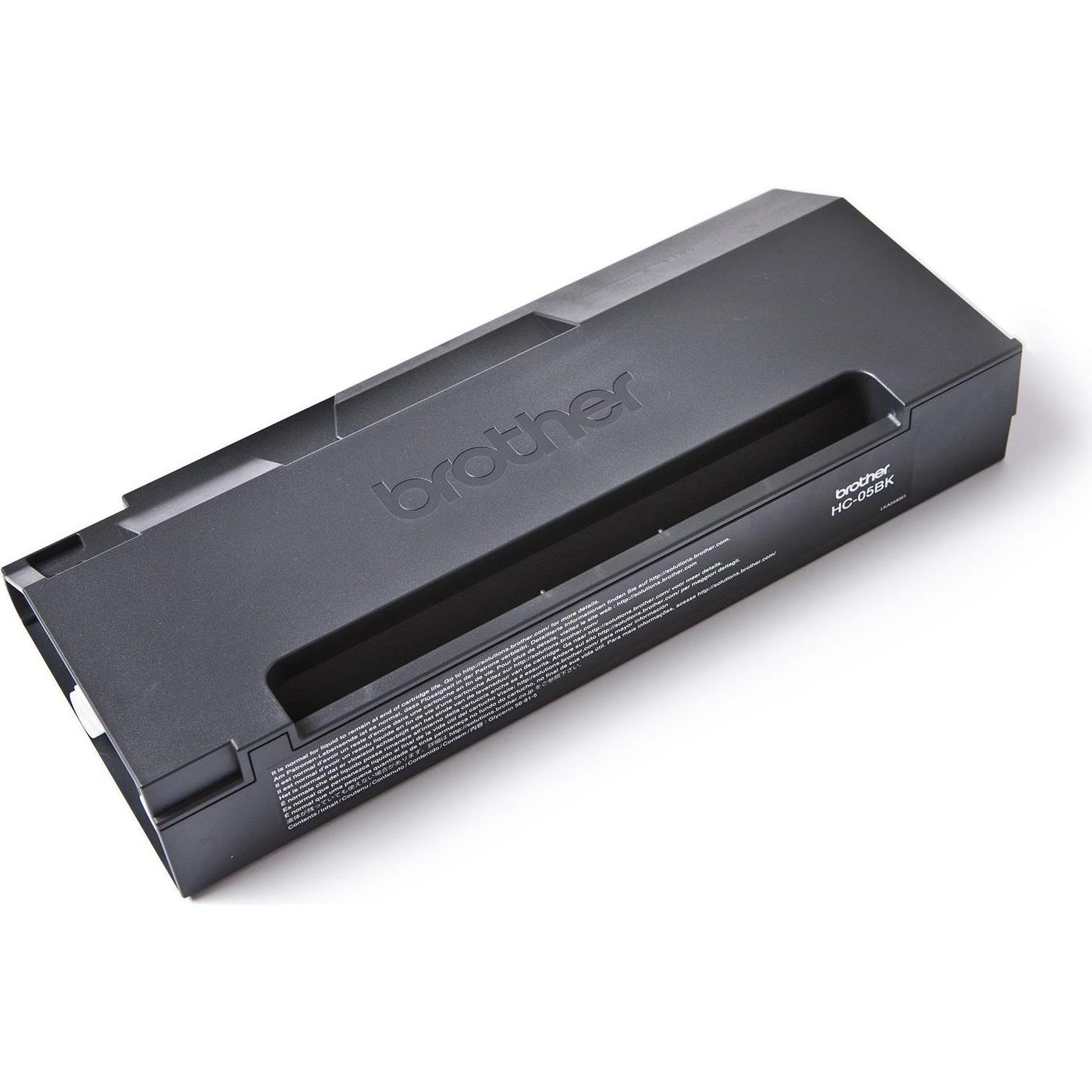 Brother, Druckerpatrone, Hc-05bk (BK)