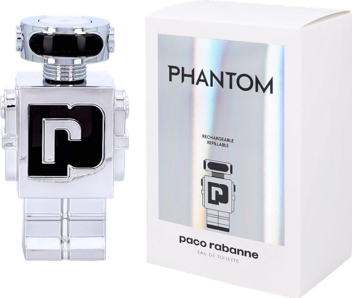 Immagine prodotto Paco Rabanne Phantom Refillable (Eau de toilette, 150 ml)